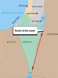 Dead-Sea-Canal